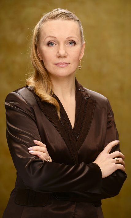 Адвокат Елена Прядко