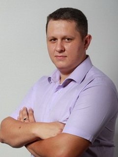 Максимчук Сергій Павлович